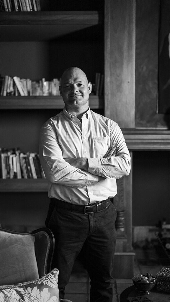 Riaan Bosch CFA, Director and Portfolio Manager, ICON Fund Managers