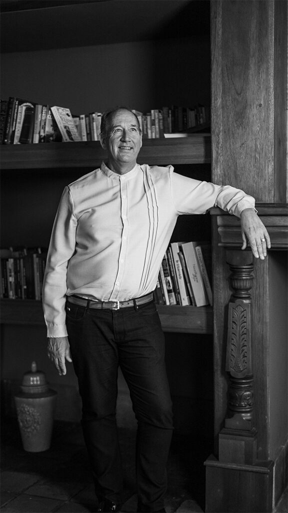 Wessel Vermaas, Founder and Financial Advisor, ICON Financial Services